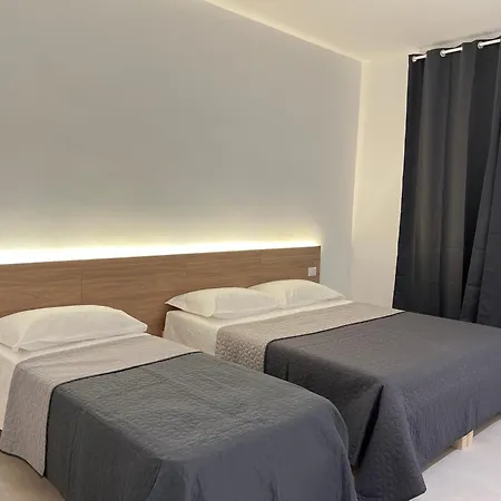 Brivio Hotel Mediolan