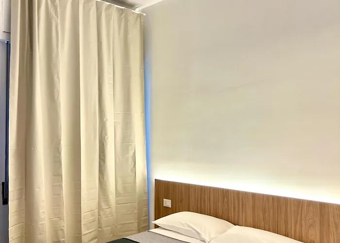 Szálloda Brivio Milánó