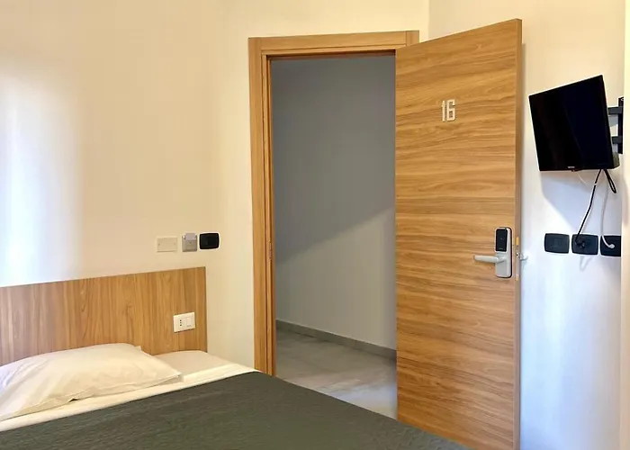 布里维奥酒店 2* 米兰