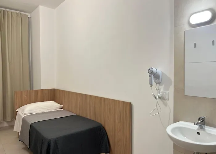 Szálloda Brivio Milánó