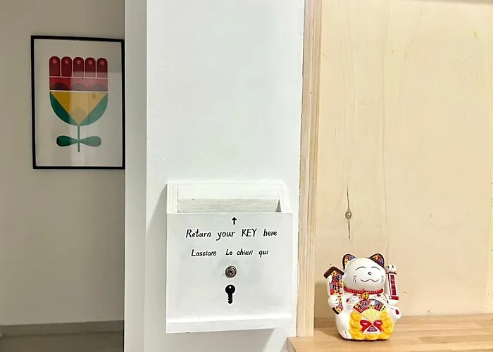 Brivio Szálloda Milánó