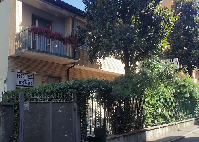 Brivio Szálloda Milánó