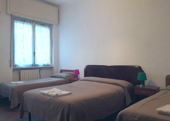 Szálloda Brivio Milánó