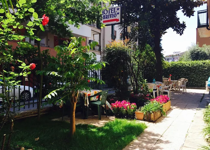 Szálloda Brivio Milánó