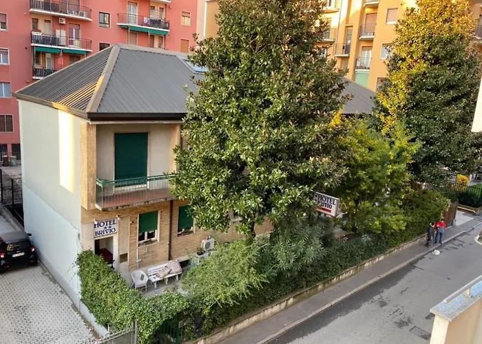 Brivio Szálloda Milánó