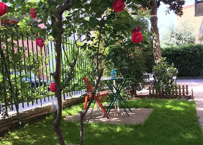 Szálloda Brivio Milánó